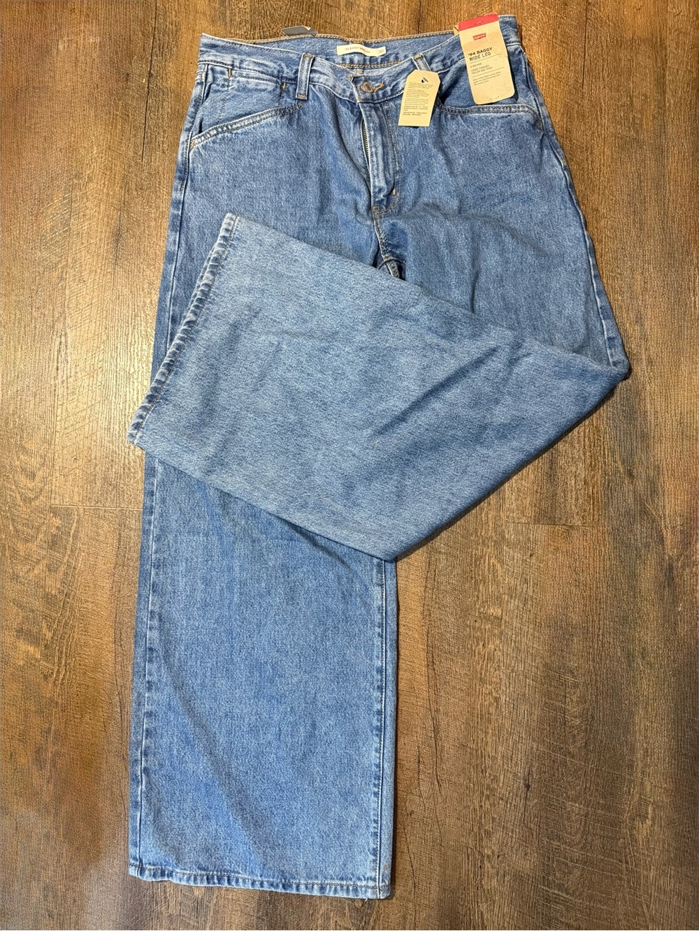 Levi's 94’ Baggy Wide Leg
